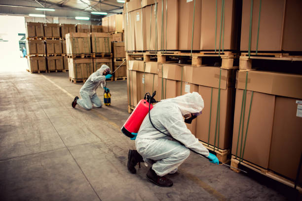 Best Pest Control for Restaurants  in Culloden, WV